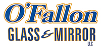 OFallon Glass and Mirror Logo